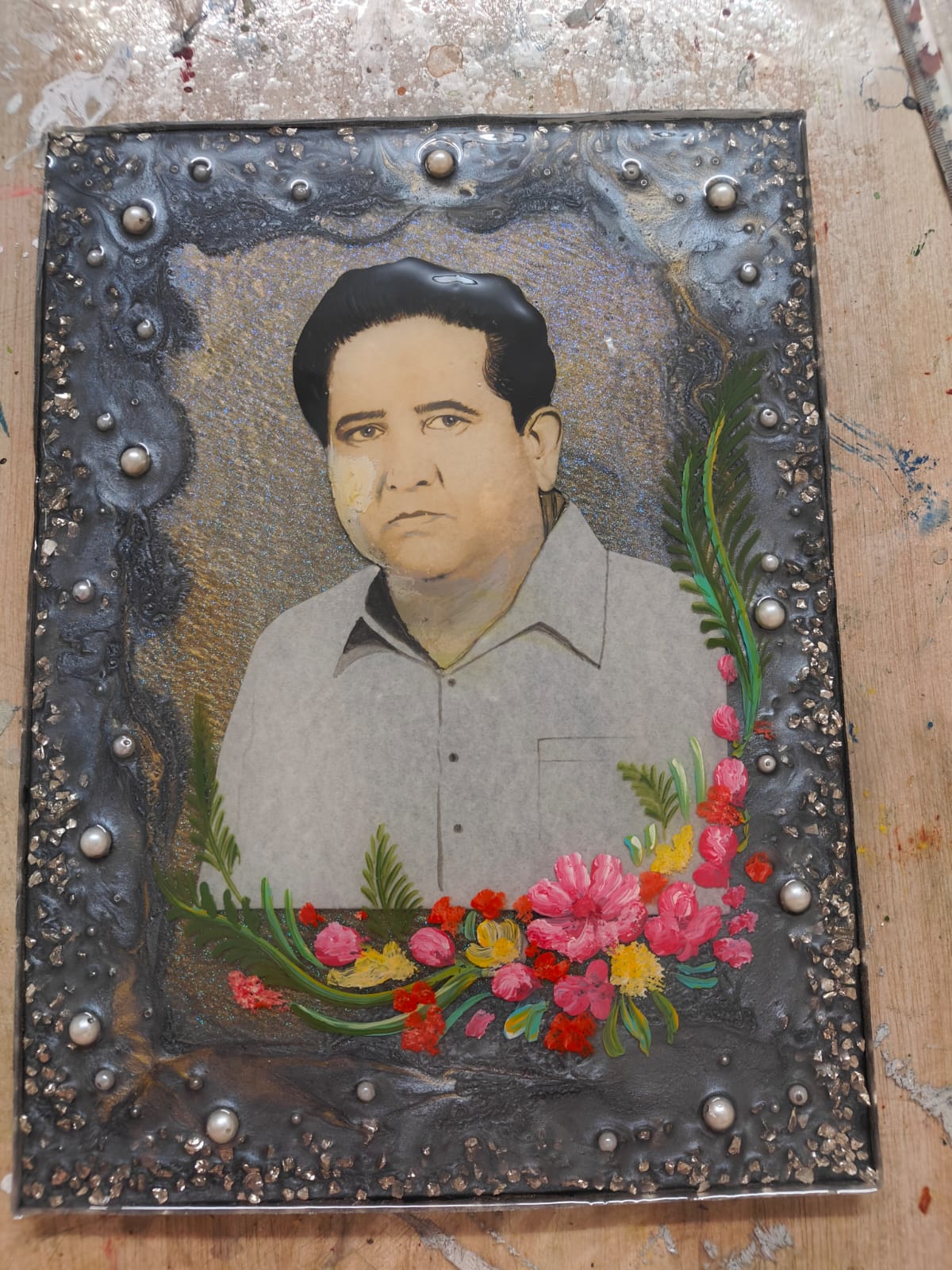 Resin Art 5
